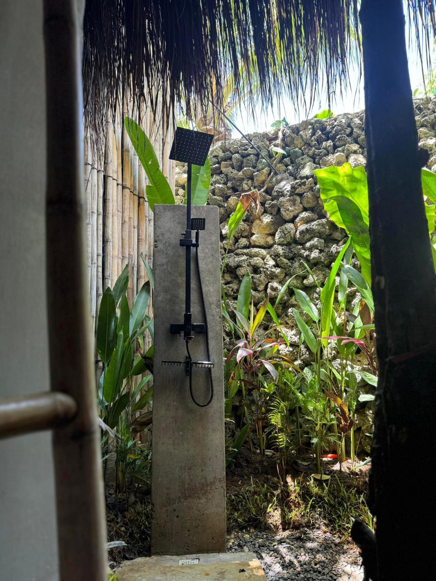 Casavia Siargao Pansiyon Catangnan Dış mekan fotoğraf